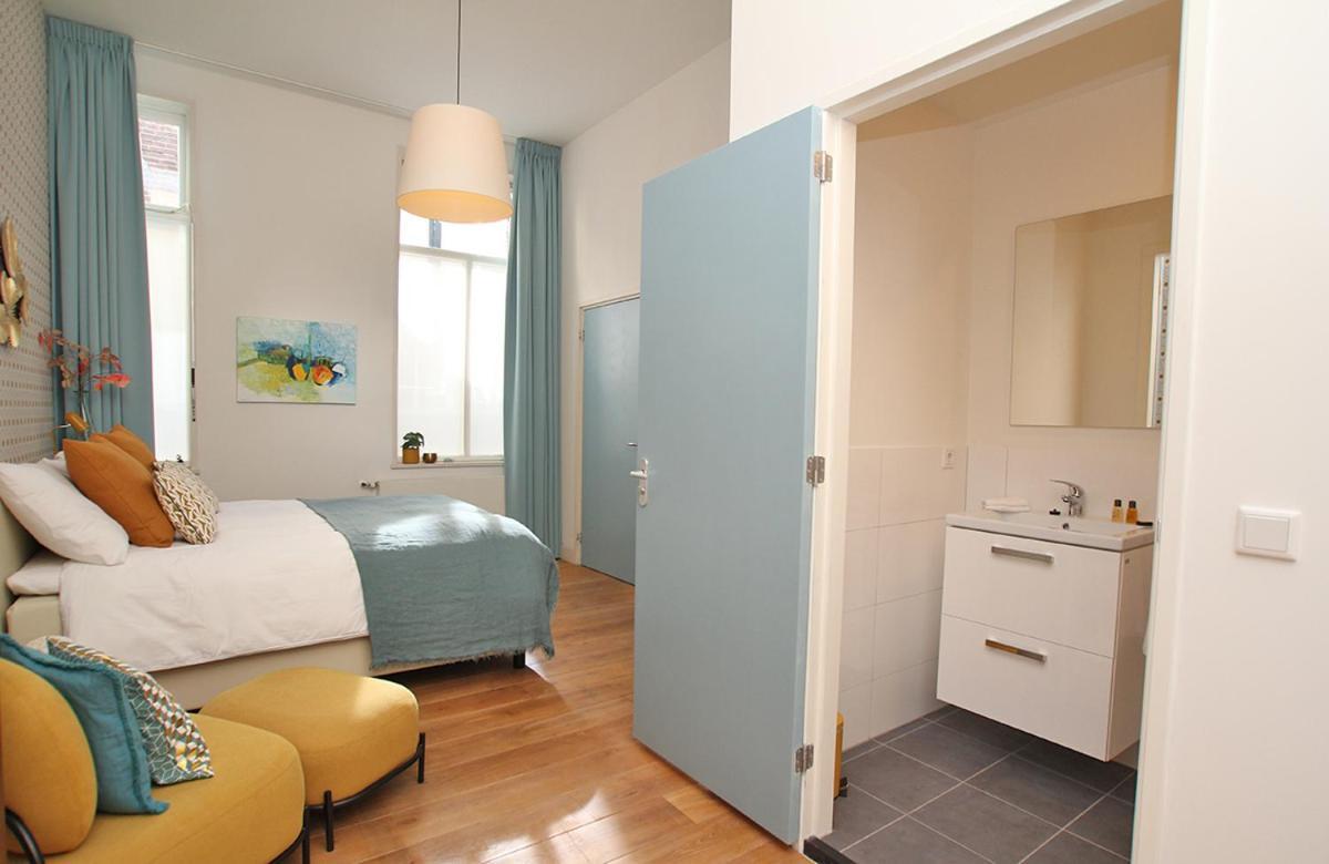 Citystays Deventer Exteriör bild