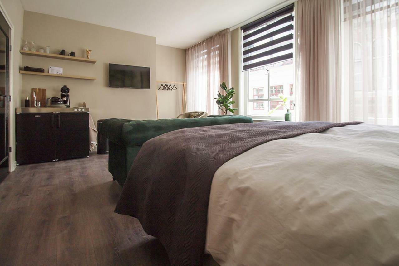 Citystays Deventer Exteriör bild