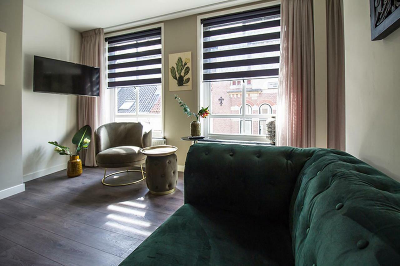 Citystays Deventer Exteriör bild
