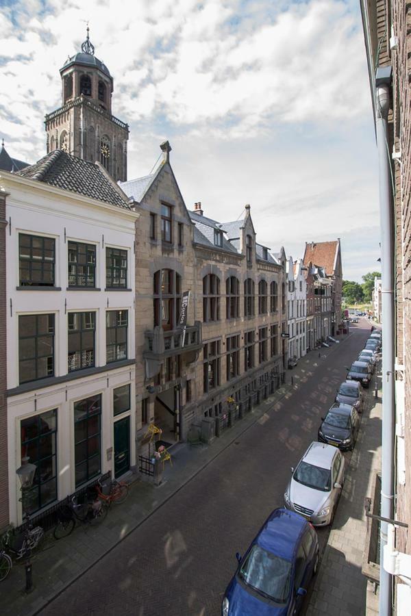 Citystays Deventer Exteriör bild