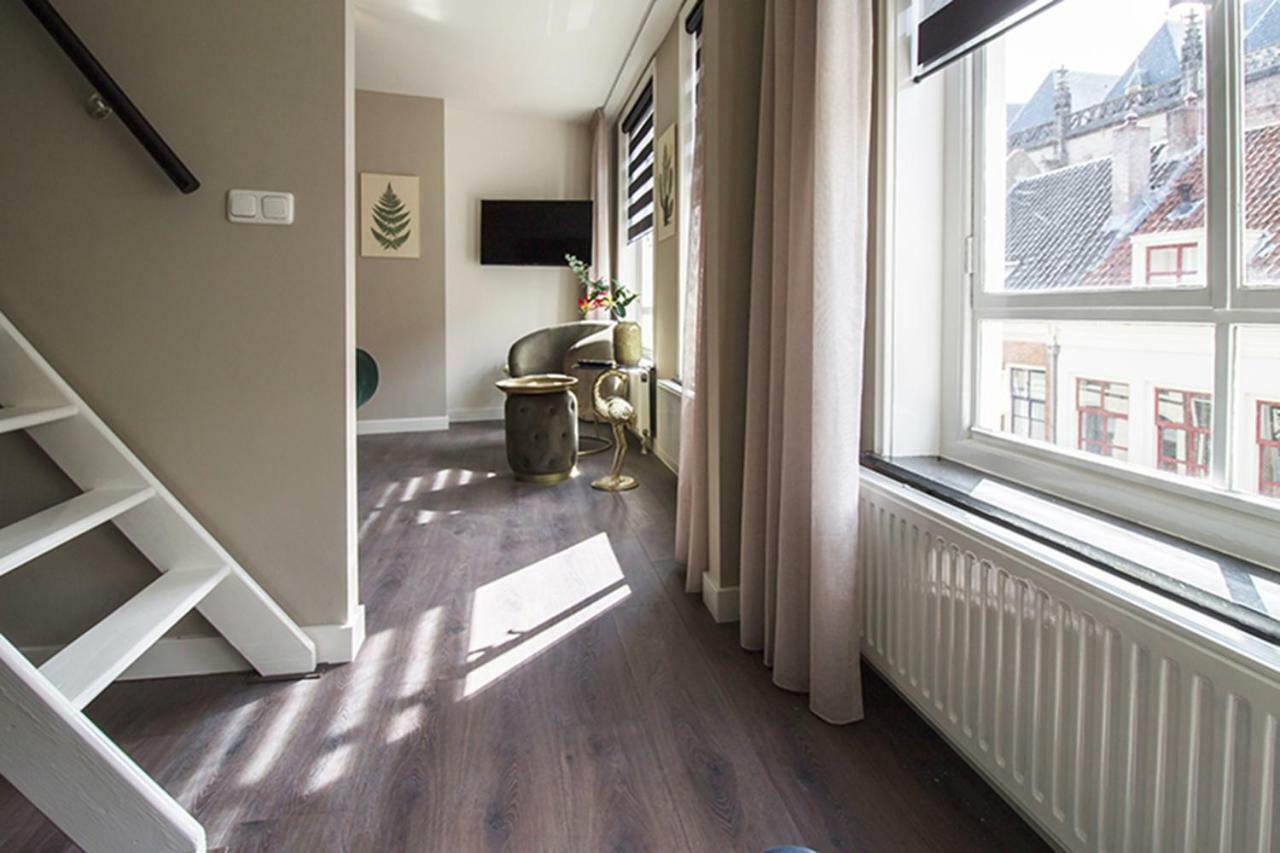 Citystays Deventer Exteriör bild
