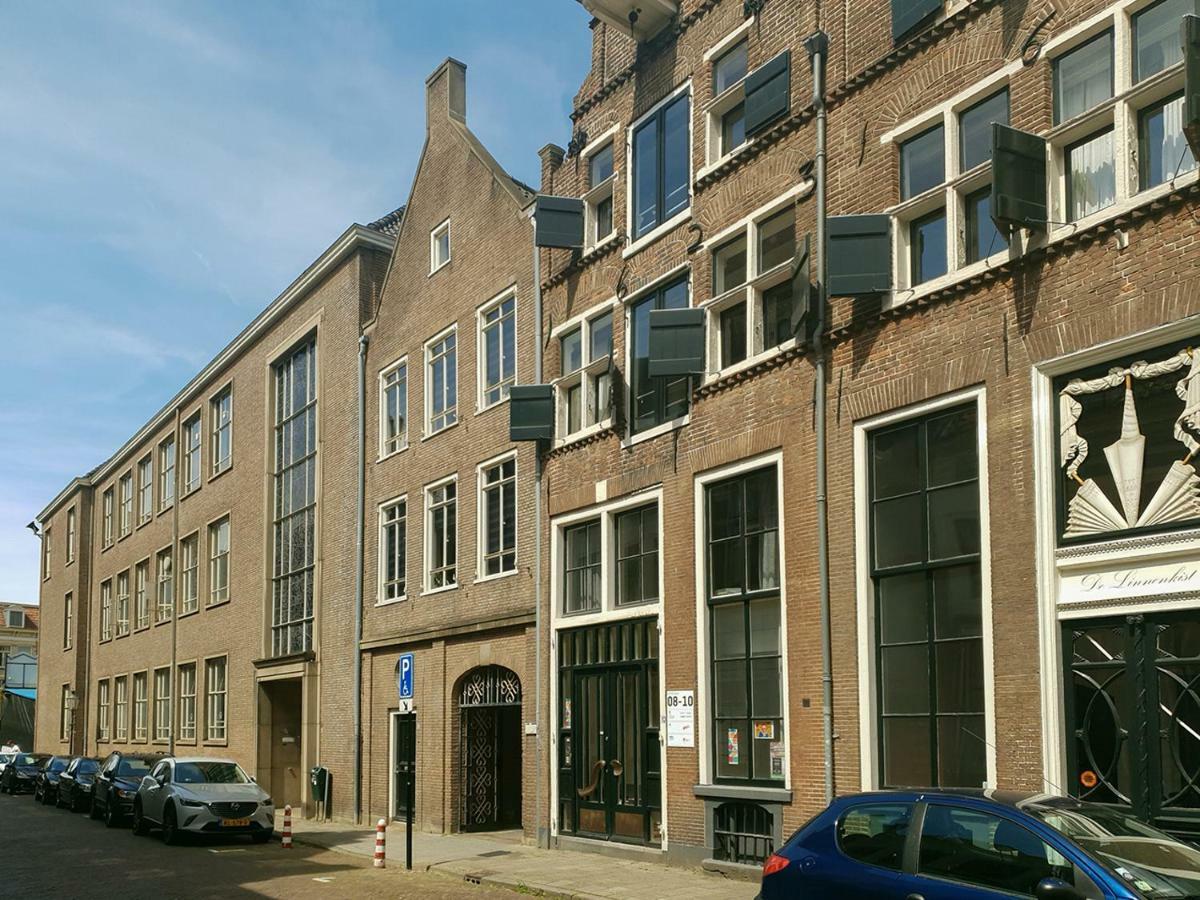 Citystays Deventer Exteriör bild