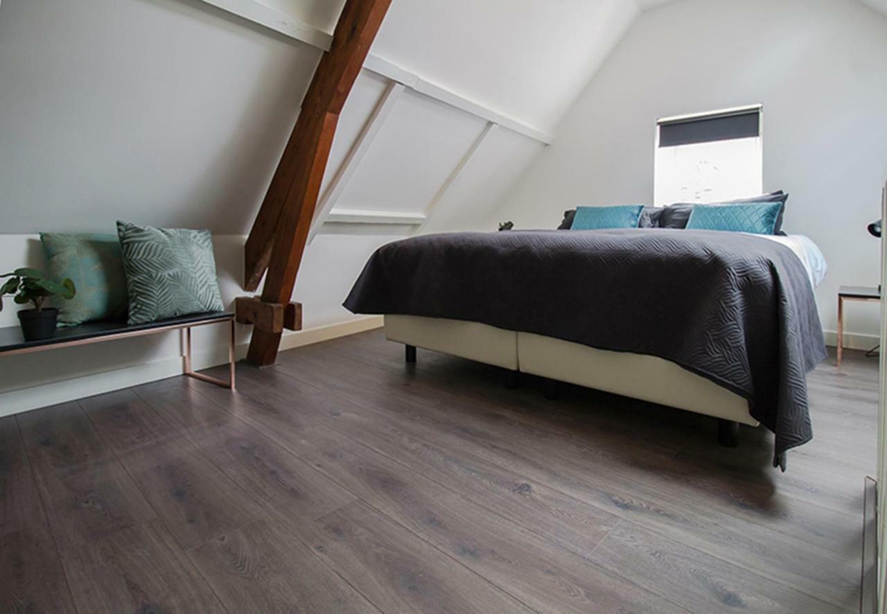 Citystays Deventer Exteriör bild