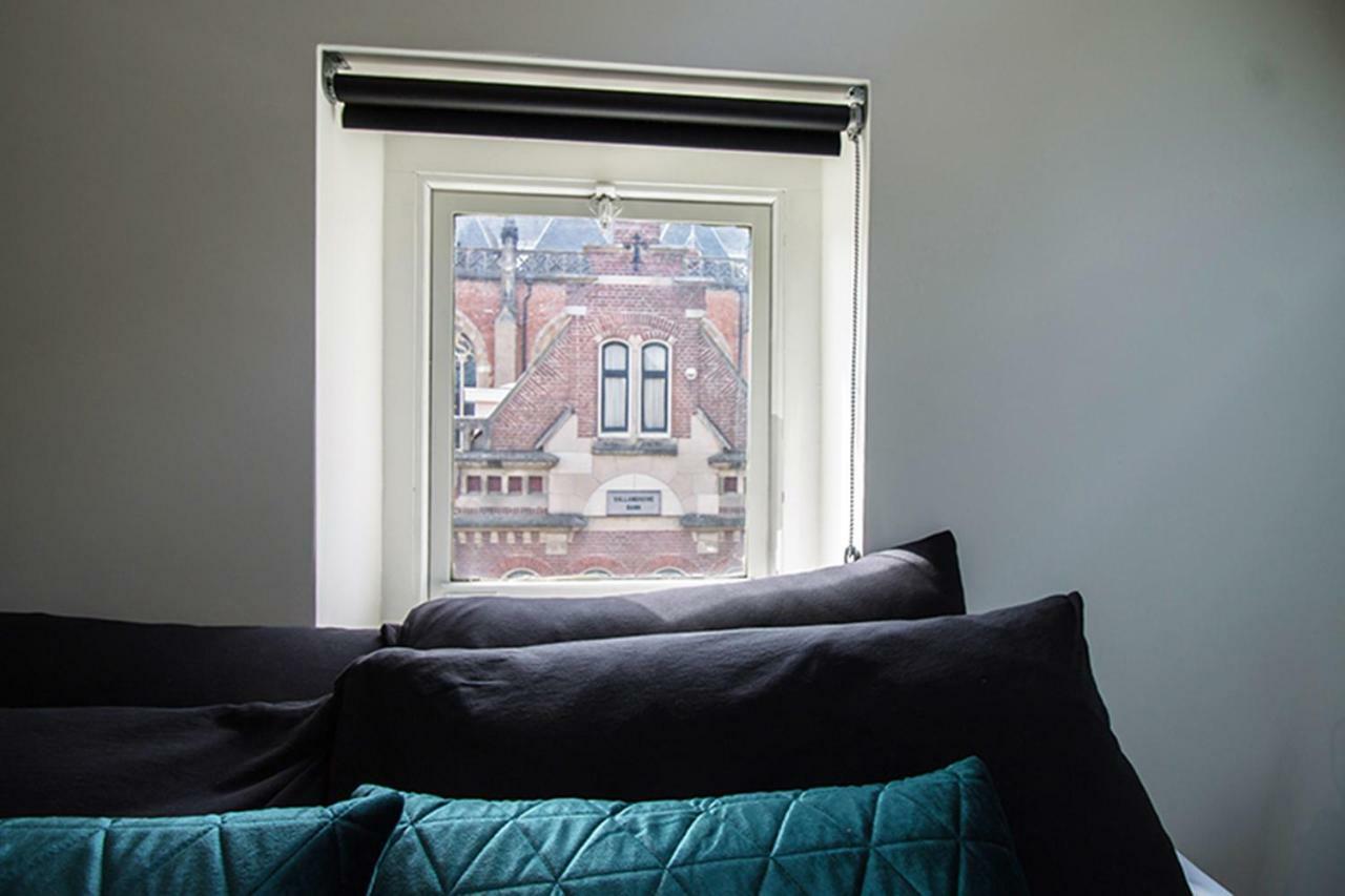 Citystays Deventer Exteriör bild