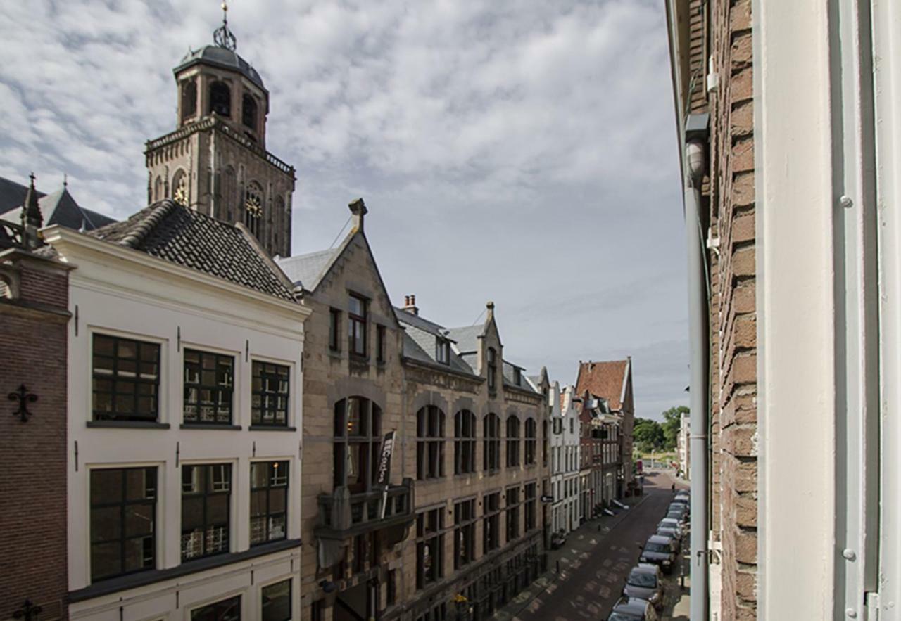 Citystays Deventer Exteriör bild